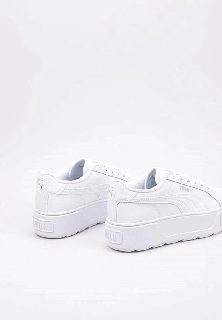 Puma Karmen L - Sneakers Hoog - White 6 Puma Karmen L - Sneakers Hoog - White - Afbeelding 4