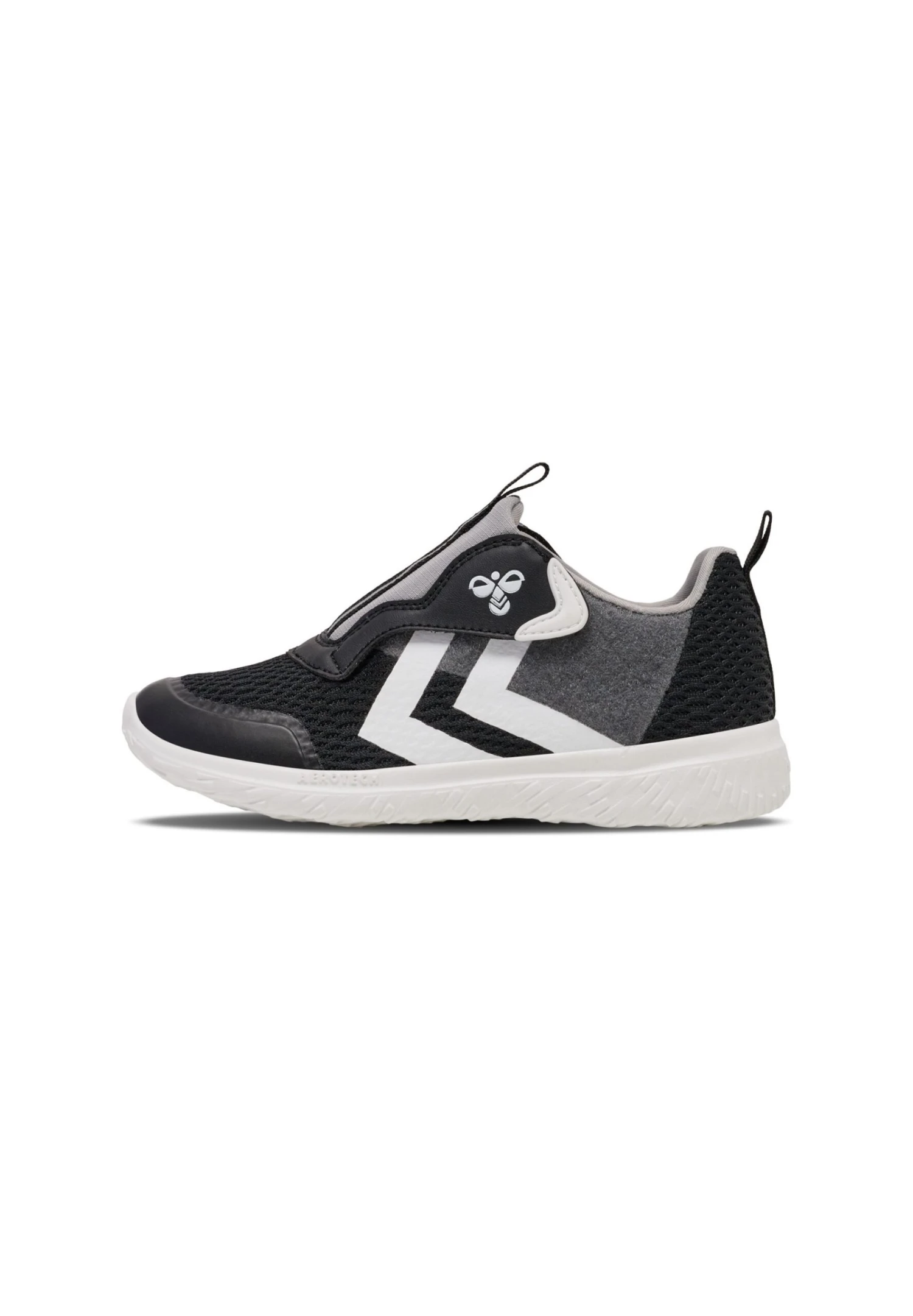 Hummel Actus Super Fit Recycled Jr - Sneakers Laag - Black 3 Hummel Actus Super Fit Recycled Jr - Sneakers Laag - Black