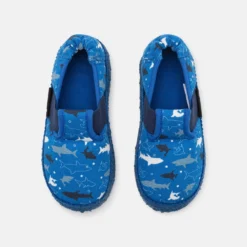 Nanga Haialarm - Pantoffels - Mittelblau -Stijl Schoen Verkoopwinkel 005dbeb33ab1415b9b81629a2d89fdee scaled