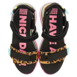 Gioseppo Baldim - Sandalen Met Sleehak - Black 8 Gioseppo Baldim - Sandalen Met Sleehak - Black -Stijl Schoen Verkoopwinkel 00e7d7930bee4738958956d11508e294