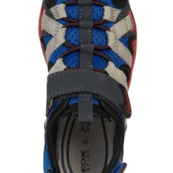 Geox Borealis B - Outdoorsandalen - Bunt -Stijl Schoen Verkoopwinkel 0131c77450eb43ffad5e1c33969a5218