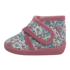 Flores Liberty Adherente - Babyschoenen - Rosa
