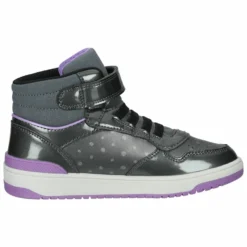 Geox Sneakers Hoog - Dk Silver C 15 Geox Sneakers Hoog - Dk Silver C -Stijl Schoen Verkoopwinkel 01aabf022f0f41a5a9799efc2d60f397