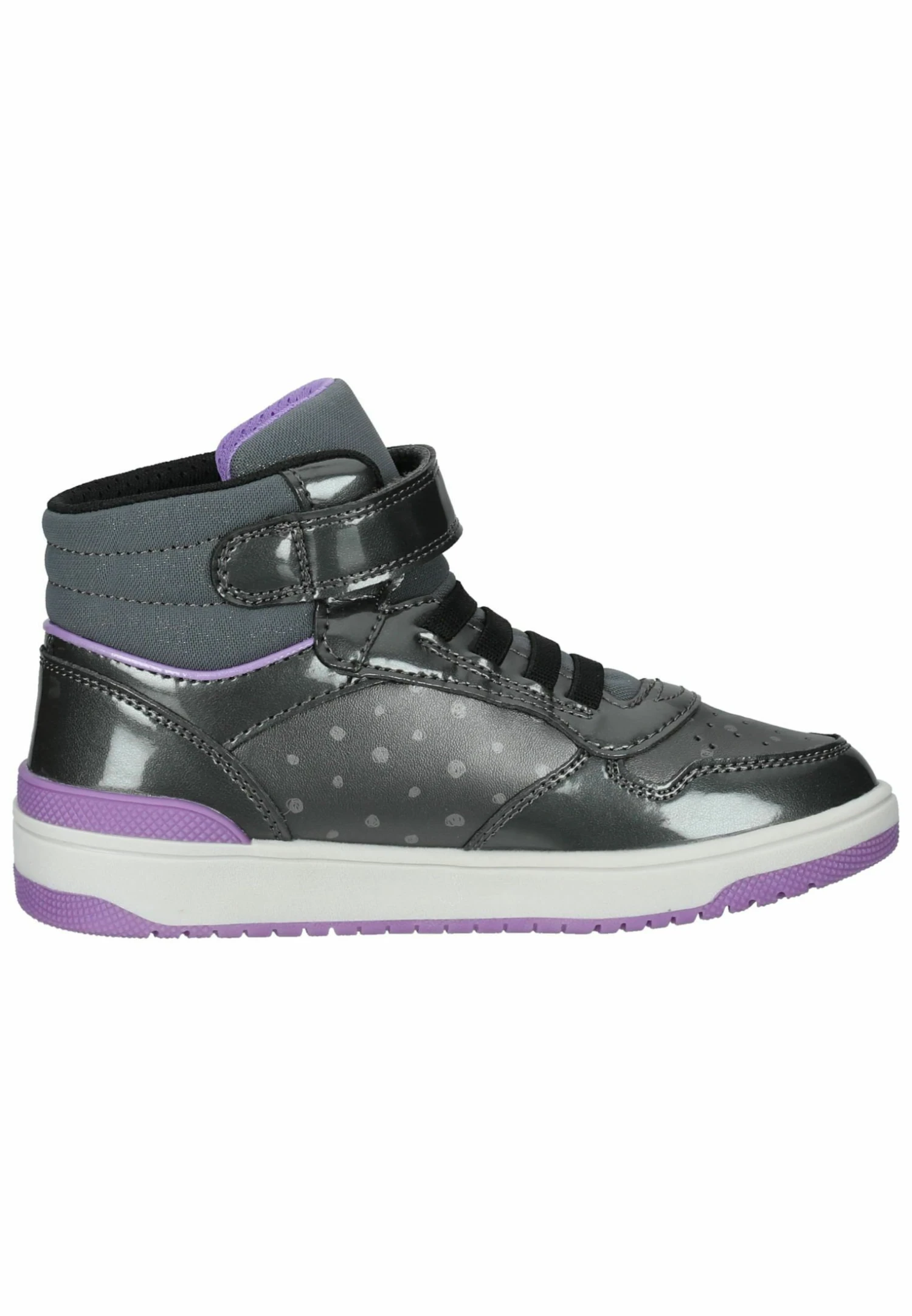 Geox Sneakers Hoog - Dk Silver C 9 Geox Sneakers Hoog - Dk Silver C - Afbeelding 7