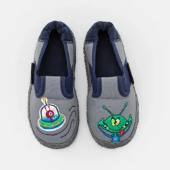 Nanga Ufo - Babyschoenen - Mittelgrau