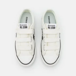 Converse Star Player 76 Easy On Unisex - Sneakers Laag - Vintage White/Black/Egret -Stijl Schoen Verkoopwinkel 022dedf584014125a679540361d87910 scaled