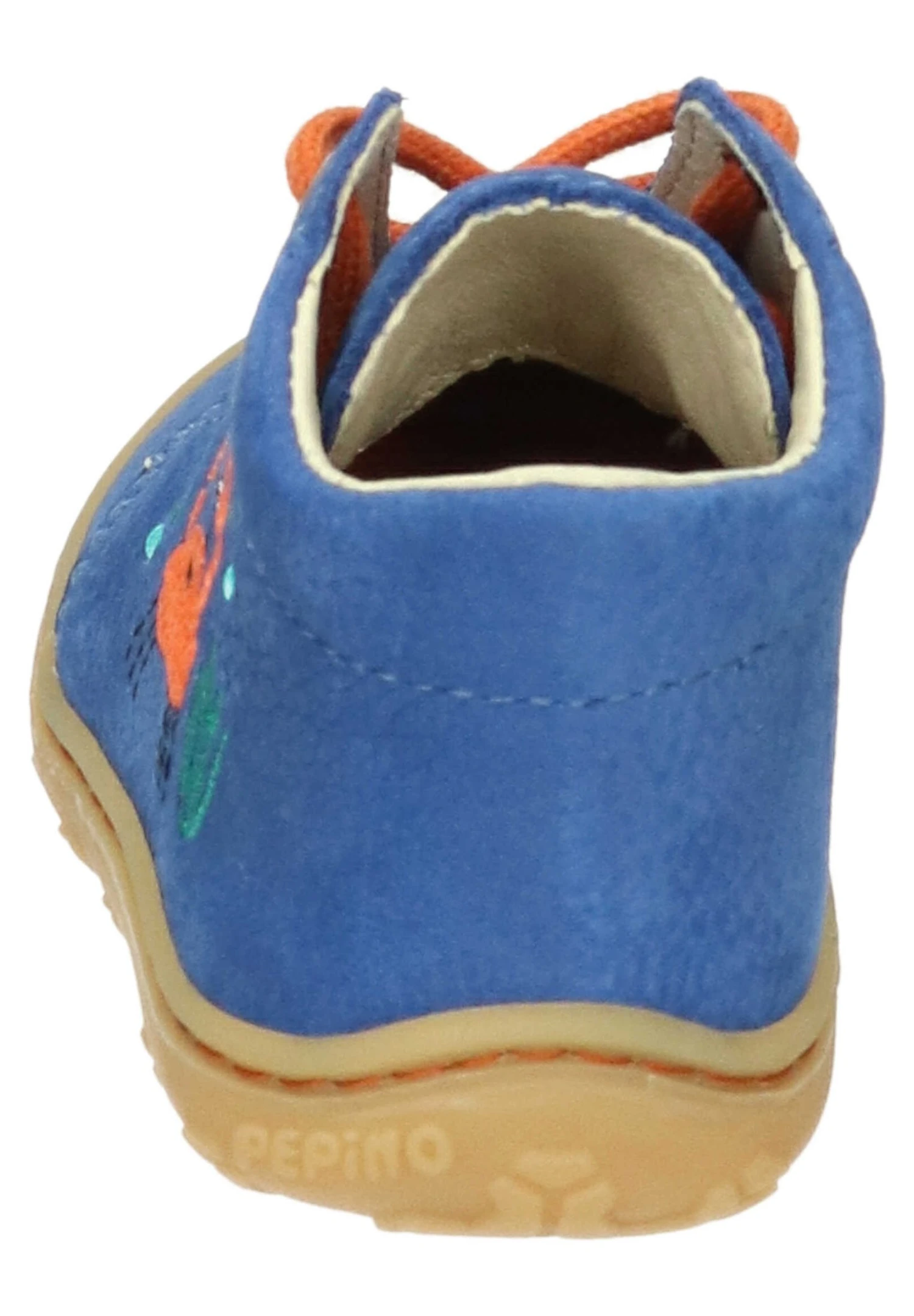 Mecki - Babyschoenen - Blue 5 Mecki - Babyschoenen - Blue - Afbeelding 3