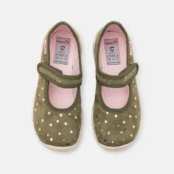 Superfit Bubble - Pantoffels - Grün/Gold -Stijl Schoen Verkoopwinkel 027db511c04a4017adbd8c9e1e34e9a5 scaled