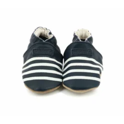 ROBEEZ Smart Sailor - Babyschoenen - Marine -Stijl Schoen Verkoopwinkel 03ac8bc5467a41a7a7439c02679306f9