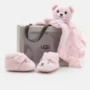 Ugg Bixbee And Lovey Bear Stuffie Set - Geboortegeschenk - Seashell Pink -Stijl Schoen Verkoopwinkel 04361e4f5c4c464a8142663f6240df17 scaled