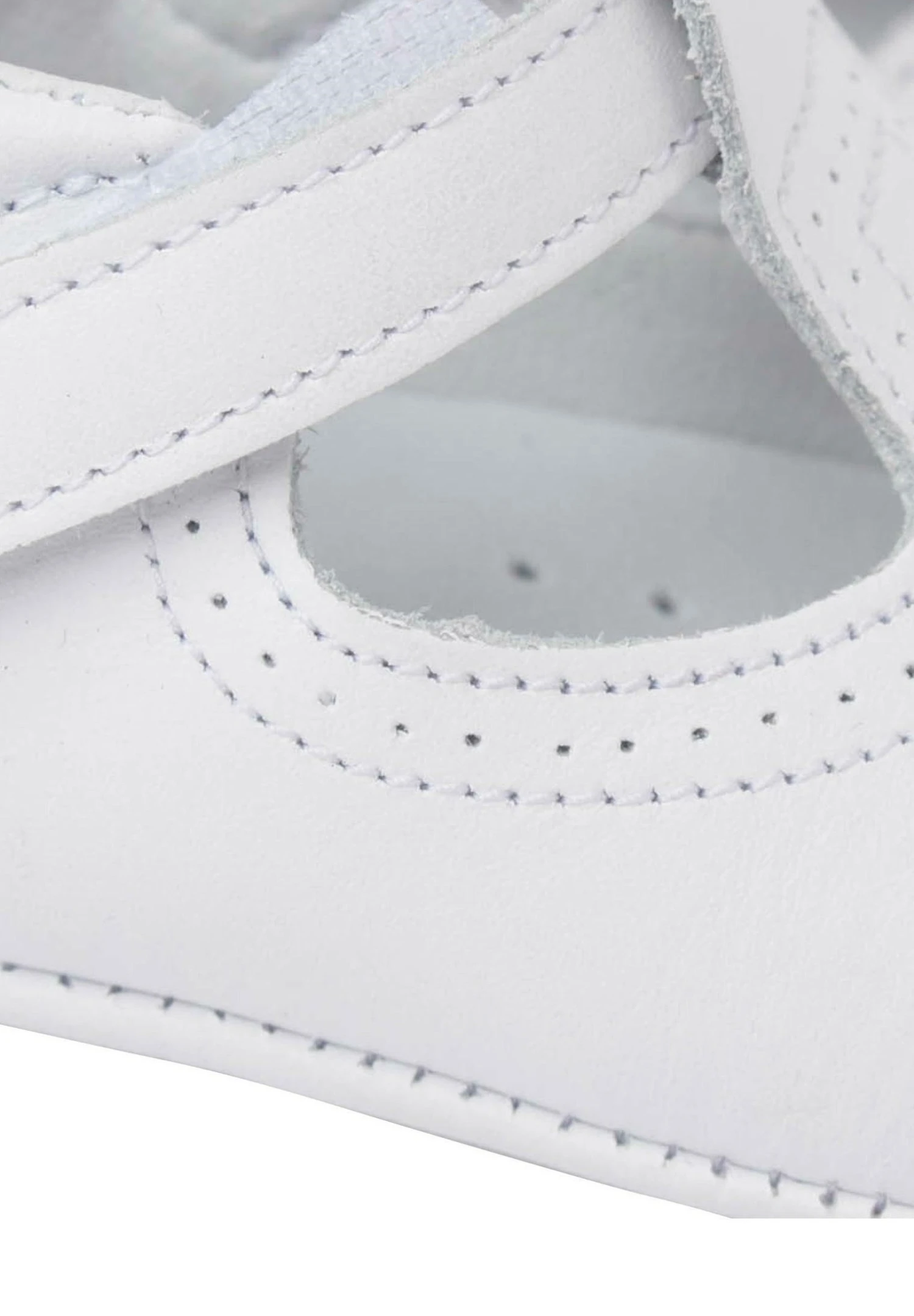 Badana Pepito- Babyschoenen - Blanco 7 Badana Pepito- Babyschoenen - Blanco - Afbeelding 5