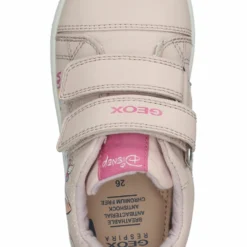 Geox Sneakers Laag - Lt Rose White -Stijl Schoen Verkoopwinkel 05be8dd7ec2f42ac97857533faba30a6