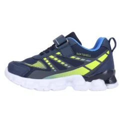 ZigZag Sneakers Laag - Navy Blazer