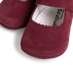 Badanita Mercedita Tira Adherente - Babyschoenen - Burdeos -Stijl Schoen Verkoopwinkel 0673bec266394683a3d8f9121e8f05d9 scaled