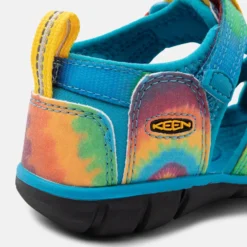 Keen Seacamp Ii Cnx Children Unisex - Outdoorsandalen - Vivid Blue -Stijl Schoen Verkoopwinkel 06e4a79c934e4f3892da0439cd2c6bd9 scaled