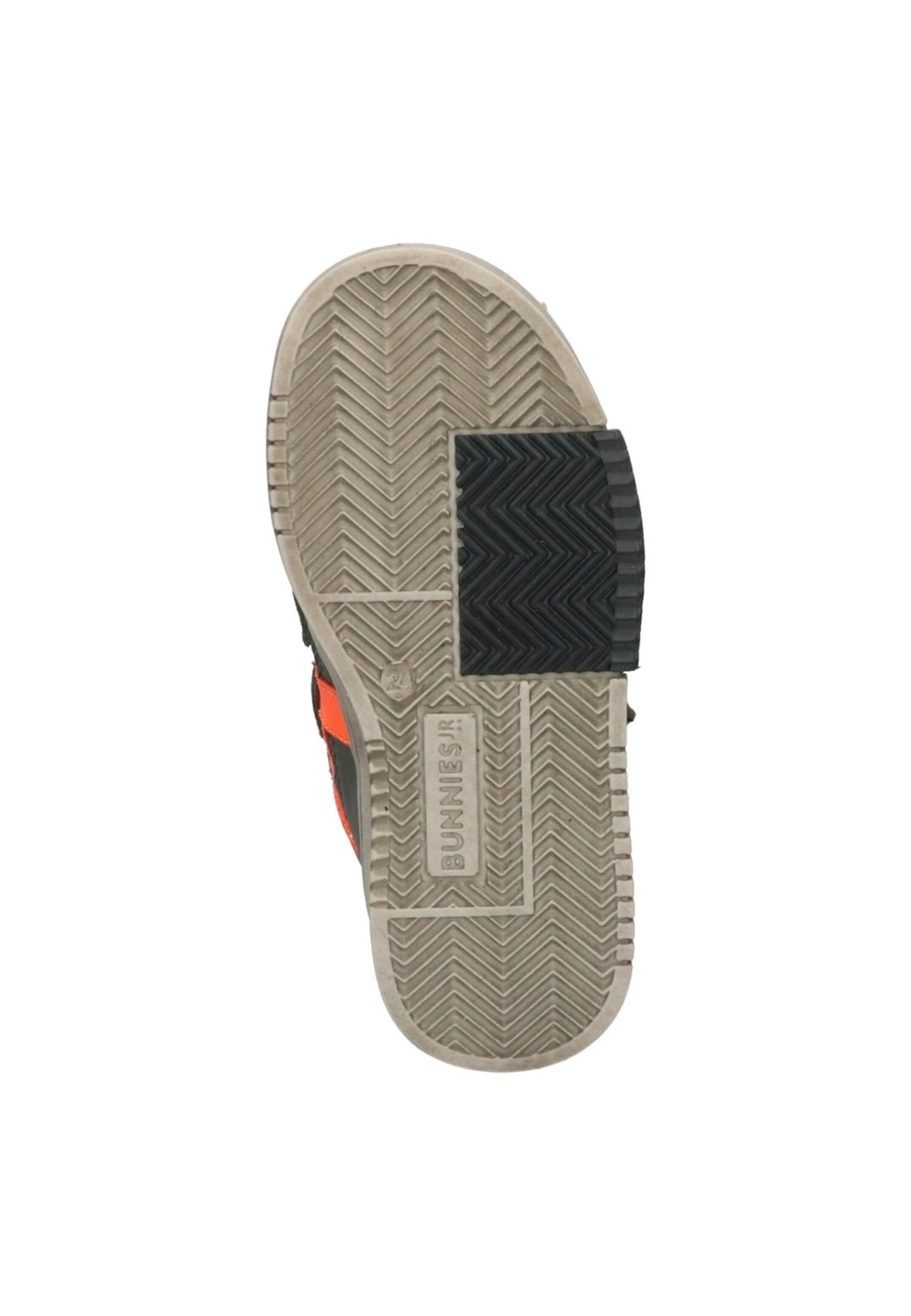 Milan Mieters - Sneakers Hoog - Groen 7 Milan Mieters - Sneakers Hoog - Groen - Afbeelding 5