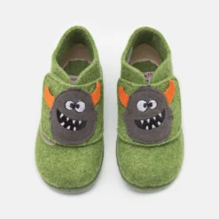 Superfit Happy - Pantoffels - Light Green -Stijl Schoen Verkoopwinkel 079e8779c60442779ebfc2e70e579f37 scaled