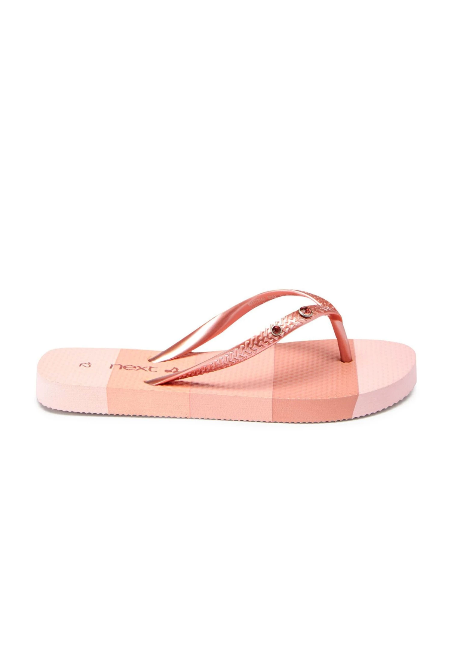 Next Flip Flops Standard - Teenslippers - Multi Pink Stripe 3 Next Flip Flops Standard - Teenslippers - Multi Pink Stripe