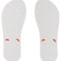 Roxy Tahiti - Teenslippers - Red White -Stijl Schoen Verkoopwinkel 09390ffa6cc14bc0b1a10868c8489309