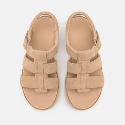 Ugg Goldenstar Strap Unisex - Sandalen - Driftwood -Stijl Schoen Verkoopwinkel 097599a095fe43edb42e6dfc6394607c scaled