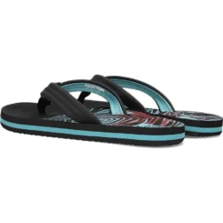 Reef Ahi - Teensandalen - Zwart -Stijl Schoen Verkoopwinkel 09fd1cee930d48ee9e12547193f5ad13