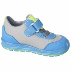 Babyschoenen - Azur Grau -Stijl Schoen Verkoopwinkel 0a936a967b2e43eb9573345a3e088d50