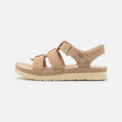 Ugg Goldenstar Strap Unisex - Sandalen - Driftwood