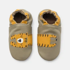ROBEEZ Tiger Nap - Geboortegeschenk - Kaki 11 ROBEEZ Tiger Nap - Geboortegeschenk - Kaki -Stijl Schoen Verkoopwinkel 0b4bbd83d0ee478e8f67bd43c2e04f9a scaled