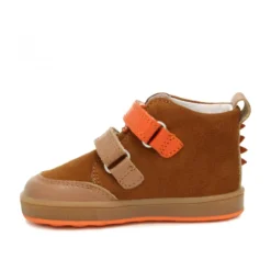 Mini First Steps - Babyschoenen - Brown