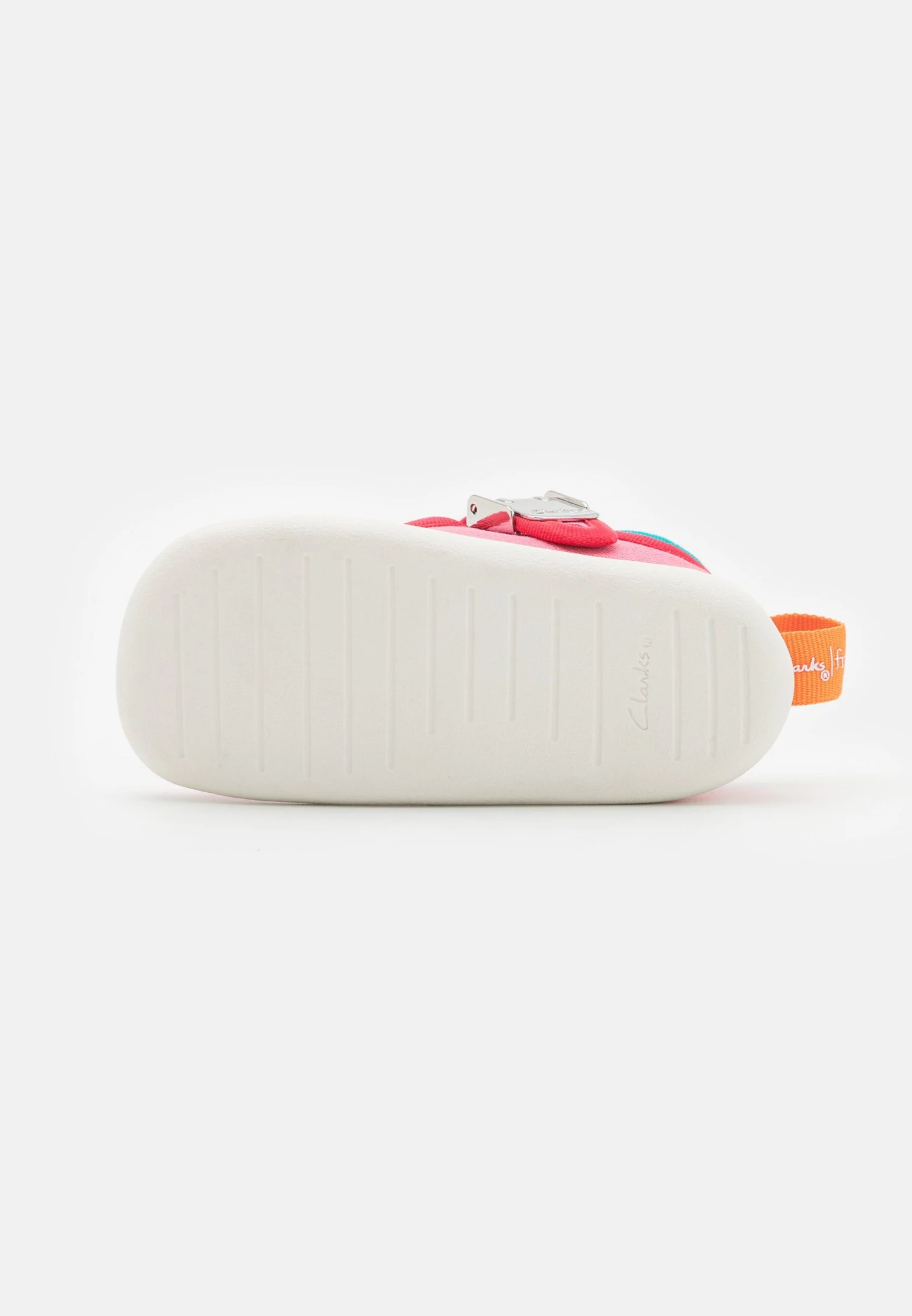 Clarks X Frugi Roamer Beau T. - Pantoffels - Pink 7 Clarks X Frugi Roamer Beau T. - Pantoffels - Pink - Afbeelding 5