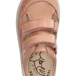 Juri - Klittenbandschoenen - Rosa -Stijl Schoen Verkoopwinkel 0dd3c3852e75487b86fc2e2455f33058