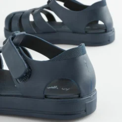 Next Touch Fastening Jelly - Sandalen - Navy -Stijl Schoen Verkoopwinkel 0f030712a8774fe69ef3e64d8816bca4