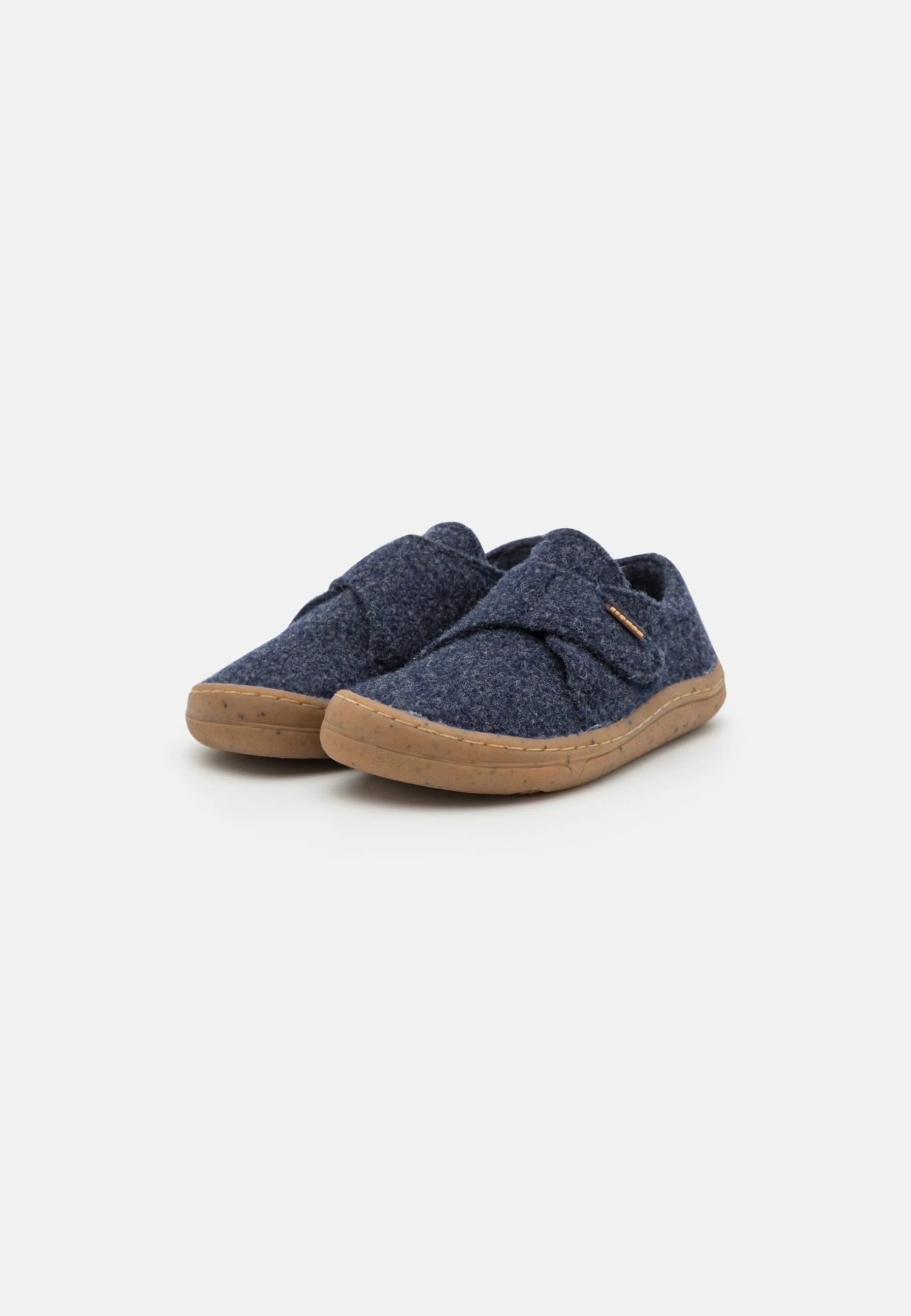 Froddo Barefoot Wooly Unisex - Pantoffels - Dark Blue 4 Froddo Barefoot Wooly Unisex - Pantoffels - Dark Blue - Afbeelding 2