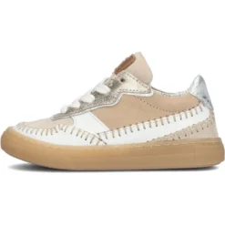 Sneakers Laag - Beige