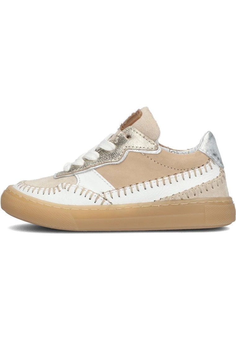 Sneakers Laag - Beige 3 Sneakers Laag - Beige