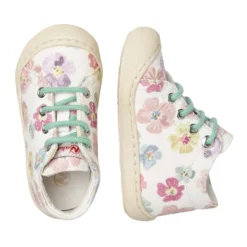 Naturino Cocoon - Sneakers Hoog - Weiß -Stijl Schoen Verkoopwinkel 11a56dc7192f4809ae30502acbf900a0