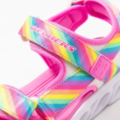 Skechers Stripe - Sandalen - Multicolor -Stijl Schoen Verkoopwinkel 120077f76b5a46918302583fc7e60af4