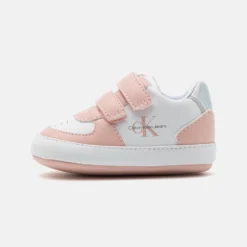 Calvin Klein Jeans Unisex - Babyschoenen - Pink/White