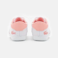 Lacoste Unisex - Geboortegeschenk - White/Pink -Stijl Schoen Verkoopwinkel 13c7addae1ca4cef8ddf33109aa8d4be scaled