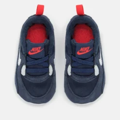 Nike Sportswear Max 90 Crib Unisex - Babyschoenen - Obsidian/White/Midnight Navy/Track Red/Photon Dust -Stijl Schoen Verkoopwinkel 14e7847ee96e462ebb060be5c86feed1 scaled