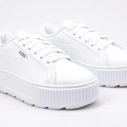 Puma Karmen L - Sneakers Hoog - White 13 Puma Karmen L - Sneakers Hoog - White -Stijl Schoen Verkoopwinkel 152d1c641e8647879a86d32d177015c6