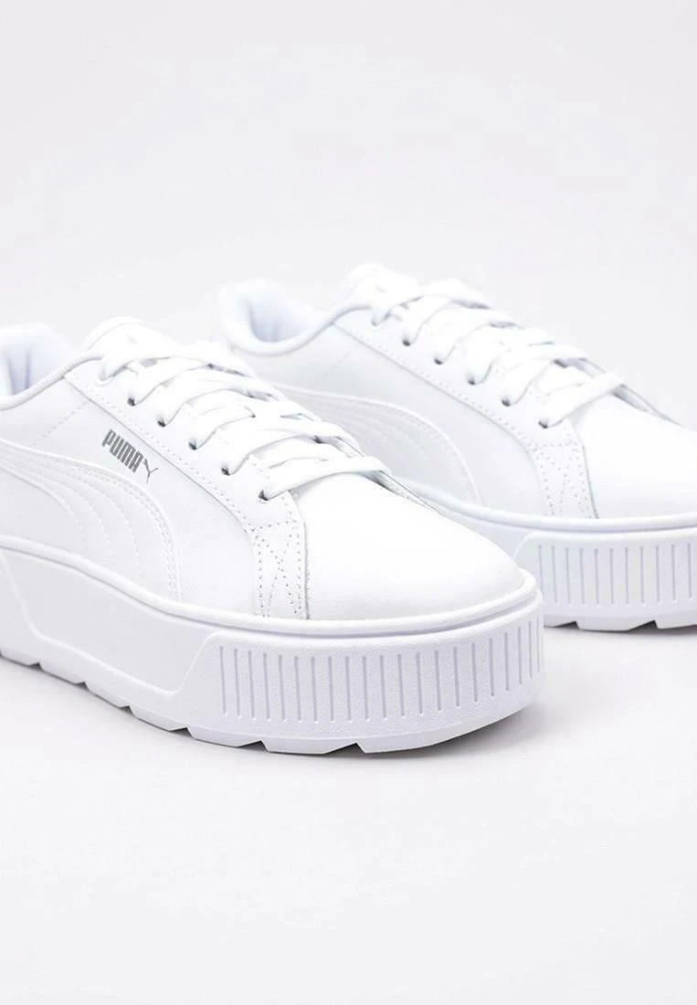 Puma Karmen L - Sneakers Hoog - White 7 Puma Karmen L - Sneakers Hoog - White - Afbeelding 5