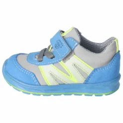 Babyschoenen - Azur Grau