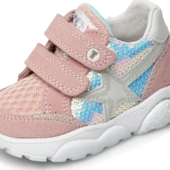 Amantea Star Vl - Sneakers Laag - Rosa -Stijl Schoen Verkoopwinkel 16162bf81a424be3b936edf311ecc97a