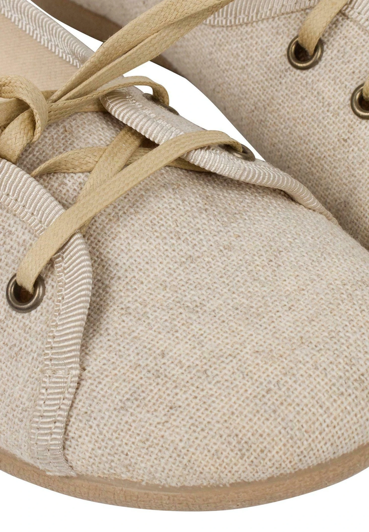 Blucher- Sportieve Veterschoenen - Beige 8 Blucher- Sportieve Veterschoenen - Beige - Afbeelding 6