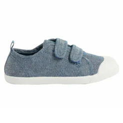 Marks & Spencer Denim Riptape - Klittenbandschoenen - Denim