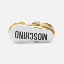 MOSCHINO Babyschoenen - Gold -Stijl Schoen Verkoopwinkel 184474f189ba46b2bde2f53d6f1d486a scaled