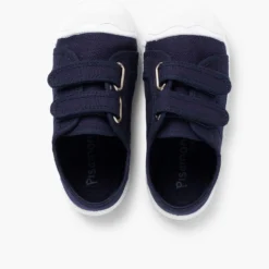 Tiras Adherentes - Sneakers Laag - Azul Marino -Stijl Schoen Verkoopwinkel 18adfa7f1ad945d98b1075b2226c43a1