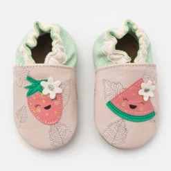 ROBEEZ Fruit'S Party - Babyschoenen - Rose Clair/Vert Clair -Stijl Schoen Verkoopwinkel 18d9bab5bace486996bfa15031de9866 scaled