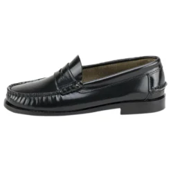 Castellanos Sibaritas - Mocassins - Black